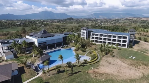 Nasau Resort & Villas - Gym