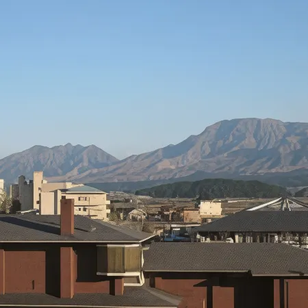 Aso Uchinomaki Onsen Kintoki
