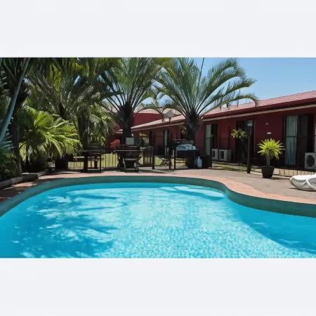 Pacific Palms Motor Inn