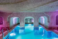 Cappadocia Ennar Cave Swimming Pool Hot & Spa - Pools