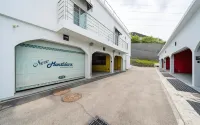 Jincheon New Mont Blanc - parking