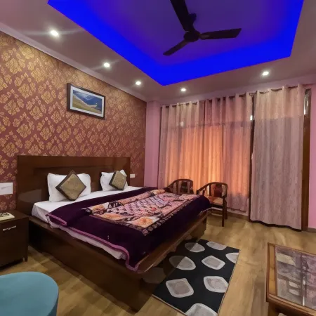 Hotel Ojas