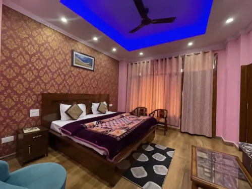 Hotel Ojas