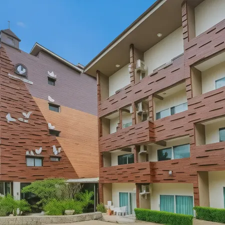 The Farm House Hotel Ranong
