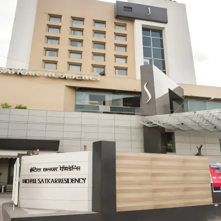 Hotel Satkar Residency