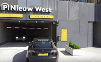 Citiez Hotel Amsterdam - Parkering