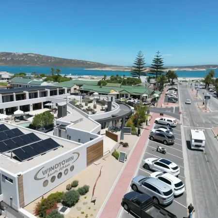 Windtown Lagoon Hotel