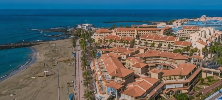Apartamentos Vista Sur Hotels in Abona