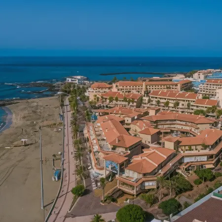Apartamentos Vista Sur