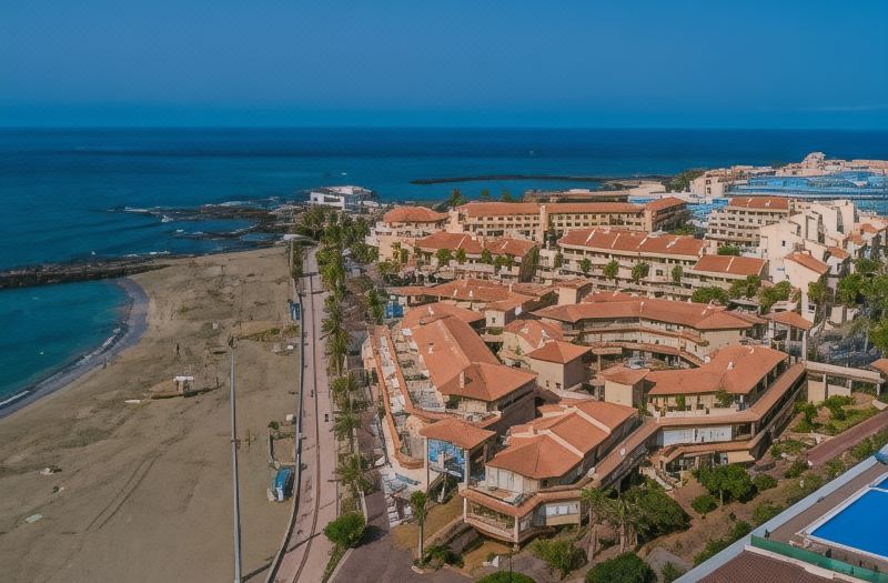 Apartamentos Vista Sur