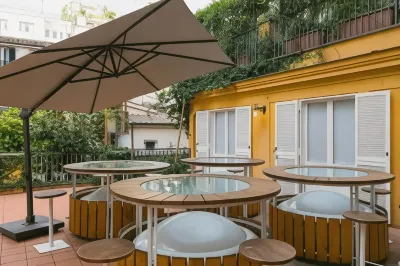 Trevi Contemporary Suite Hotels in Trevi
