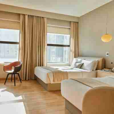 Sports Illustrated Resorts Chicago Rooms