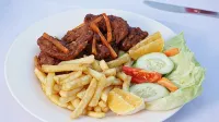 Tamboo Resort - breakfast
