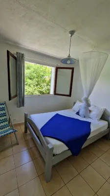 Villa Ti Colibri in Sainte-Anne 350 m from the sea - Vila