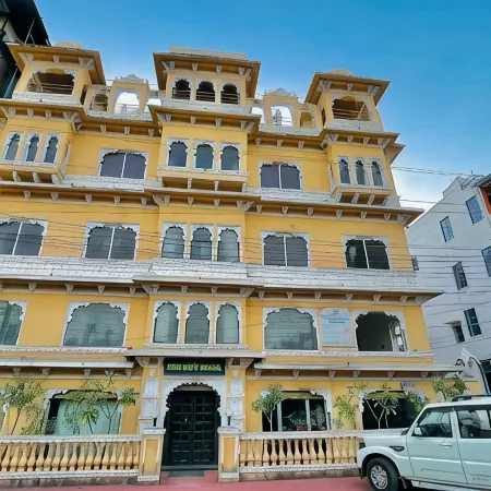 Hotel Moti Mahal Muroli