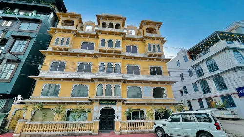 Hotel Moti Mahal Muroli