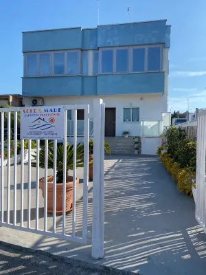SoleeMare Barletta Apartments: Veranda Suite with Ocean View - 3 星級