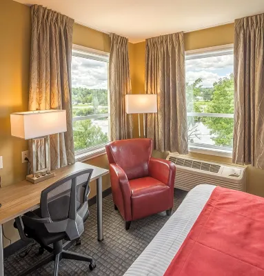 Super 8 by Wyndham Mont Laurier - Wifi