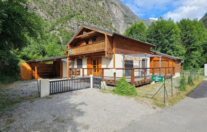 Chalet Melgueil 