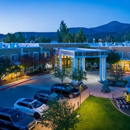 Grand Canyon Railway Hotel