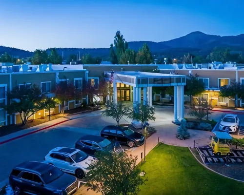 Grand Canyon Railway Hotel Hotels in Williams