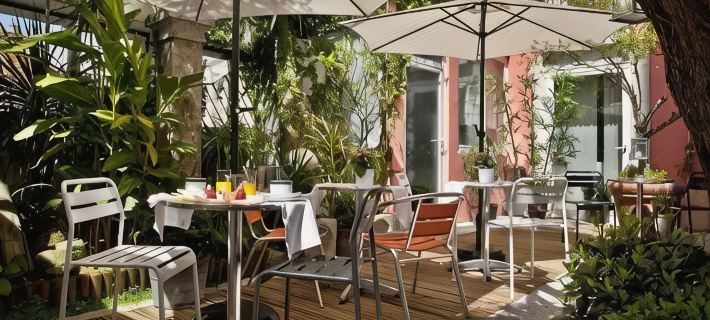 Solar Dos Mouros Hotels in Lisbon