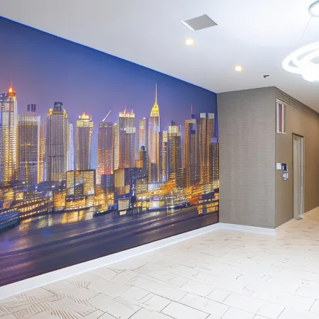 Peachtree Suites - Jersey City Отели рядом с достопримечательностью «Станция PATH Newport»