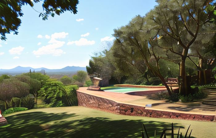 Marula Cottage Guest Lodge