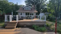 Riverfront Charmer with Character & Entertainment - 4-Star