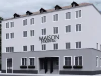 奧格斯堡的Maison Viktoria 鄰近罗森瑙体育场的酒店