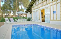 Odalys Prestige Residence Les Greens du Bassin - Wifi