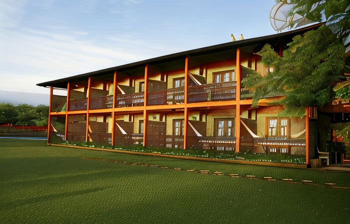 Hotel Cumuruxatiba