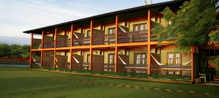 Hotel Cumuruxatiba プラドのホテル
