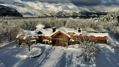 Rocanegra Mountain Lodge & Spa Hotels in 