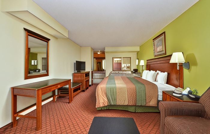 Americas Best Value Inn Brookhaven