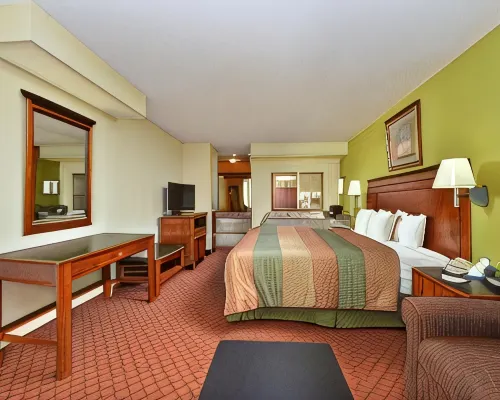 Americas Best Value Inn Brookhaven Hotels in Brookhaven