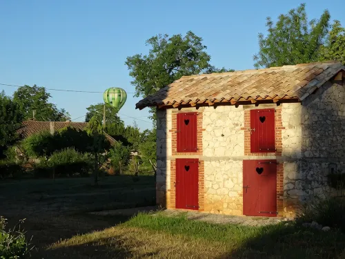 Le Relais d'Arzac - Pensions