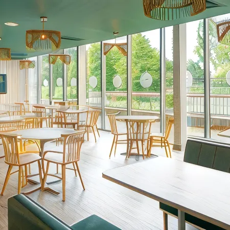 Bisham Abbey National Sports Centre Отели в г. Марлоу