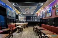亞歷山德羅宮酒店及酒吧 - 酒吧