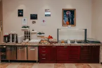 Grand Resort Jermuk Sanatorium - breakfast