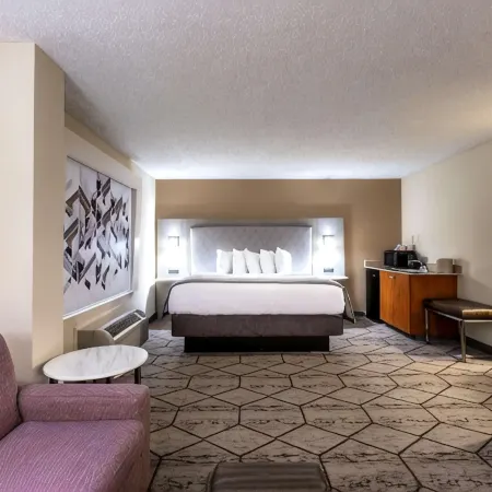 Wingate by Wyndham Charlotte Speedway/Concord