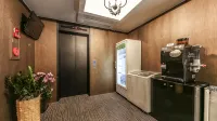 諾里特爾飯店 - 按摩浴缸