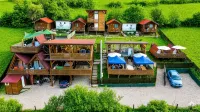 Bosnian Pyramid Glamping - Хоумстей