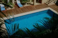 Hotel Casa Tota - Pools
