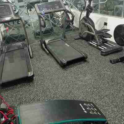 Westpark Luxury Apartments Fitness & Recreational Facilities