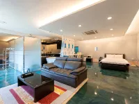 Yangpyeong New Space Pension (Spa, Hotel Bedding, Rooftop BBQ) Отели рядом с достопримечательностью «Галерея «Сонаги»»