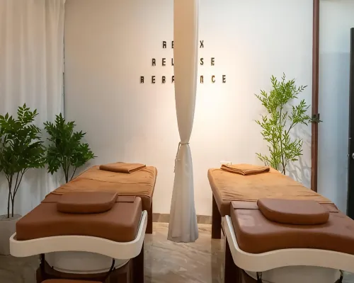 NA Hoian Hotel الترفيه والتسلية Photos