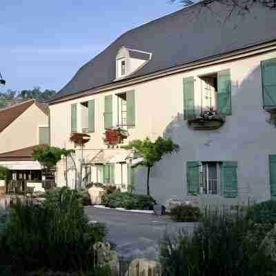Hôtel Le Troubadour Rocamadour Hotel Exterior