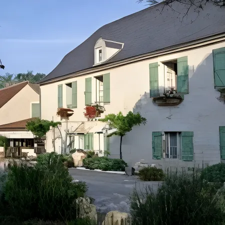 Hôtel le Troubadour à Rocamadour