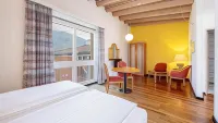 Hapimag Resort Ascona - Parvekkeita